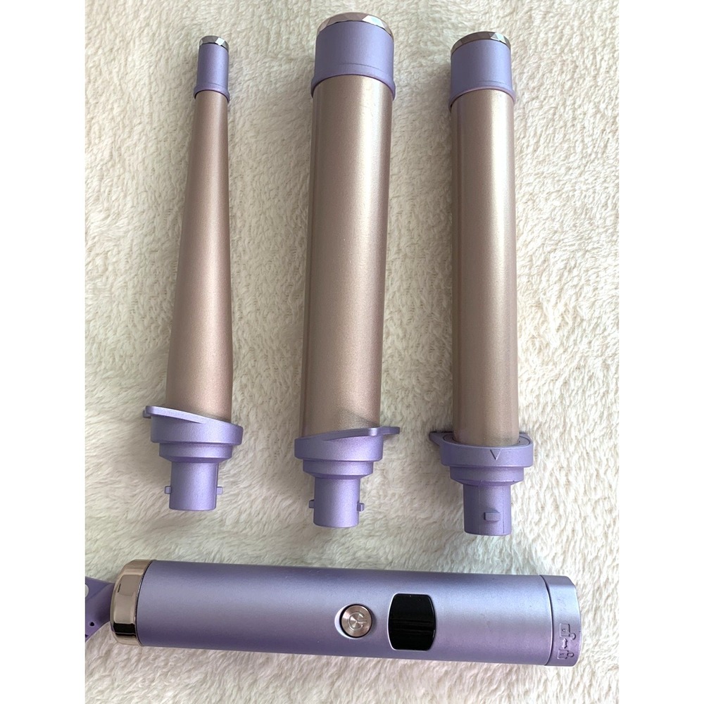 Monat 3 in 1 Curling Wand Triple Touch  (Tested & Works)